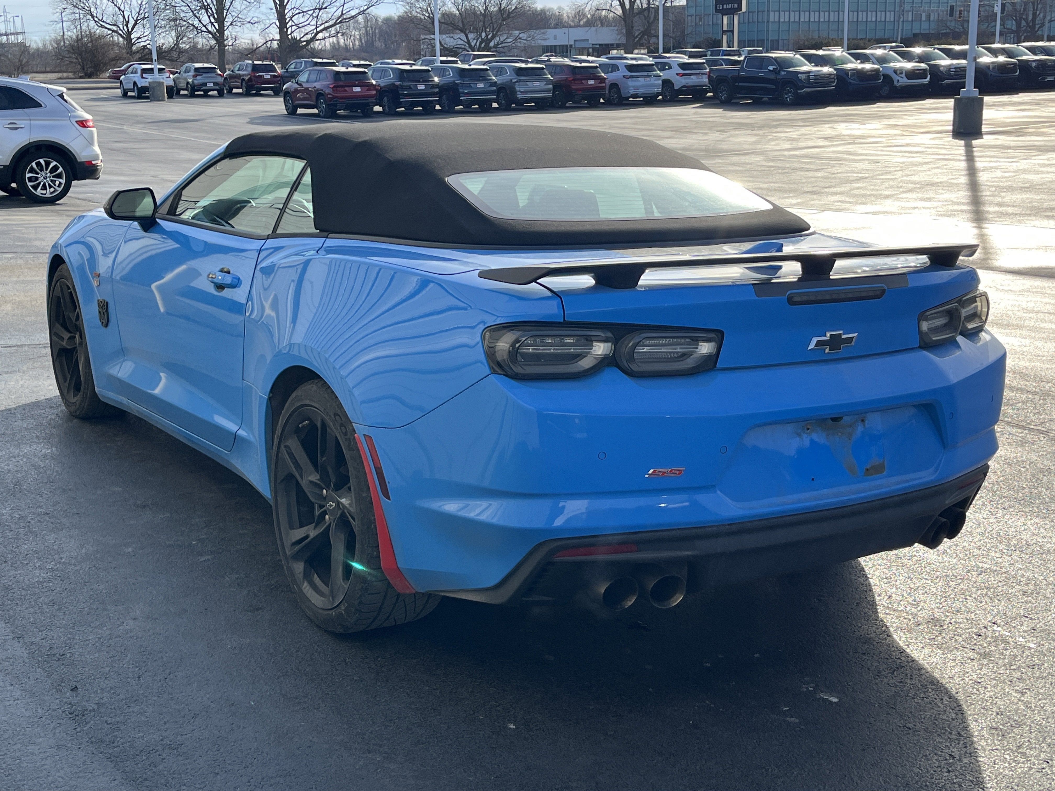 2023 Chevrolet Camaro 2SS