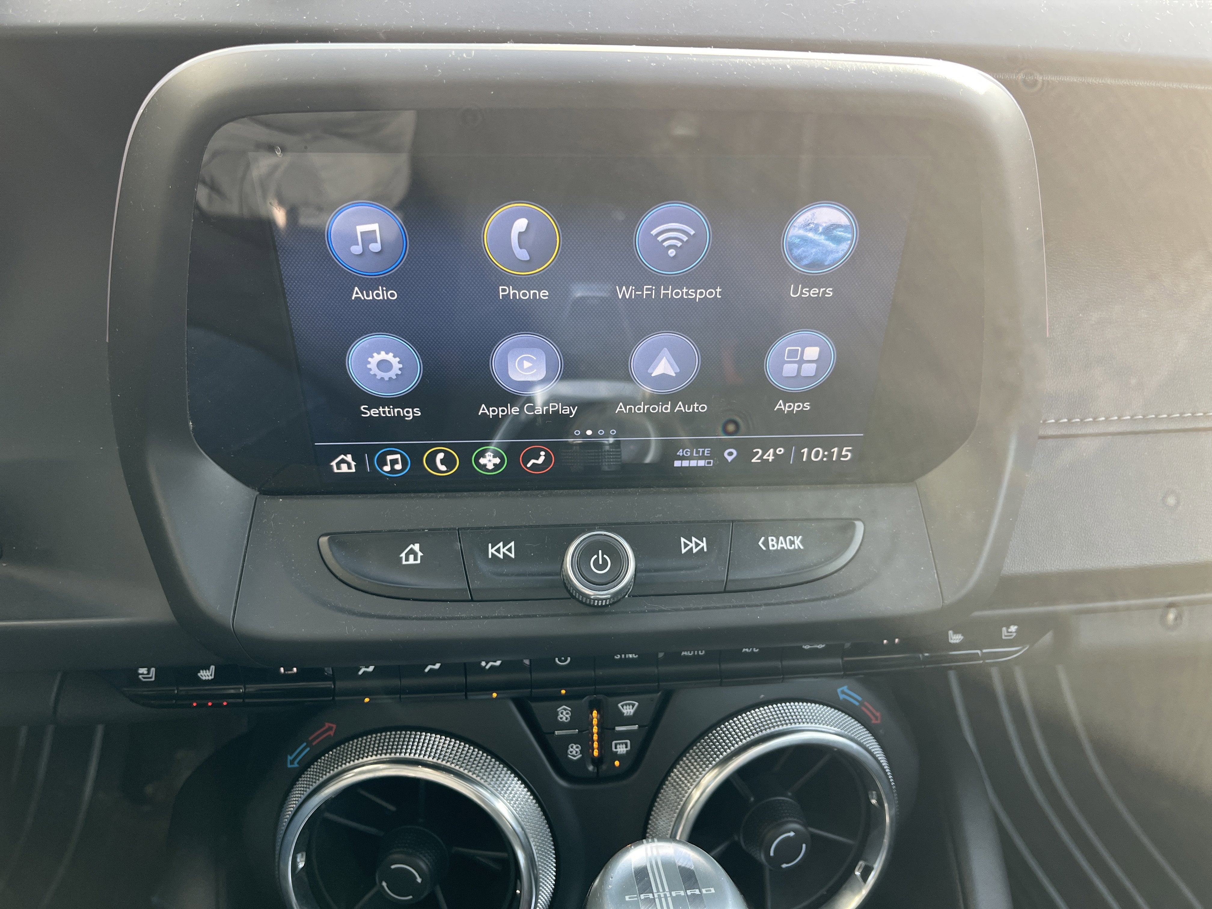 2023 Chevrolet Camaro 2SS