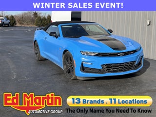 2023 Chevrolet Camaro 2SS