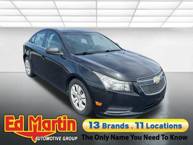 2012 Chevrolet Cruze 4-Door Sedan 2LS's photo