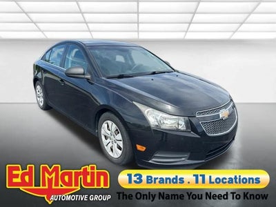 2012 Chevrolet Cruze LS