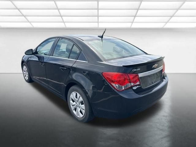 2012 Chevrolet Cruze LS