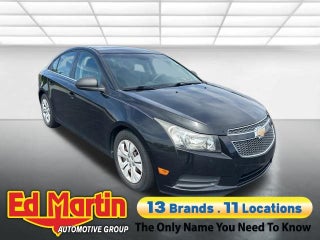 2012 Chevrolet Cruze LS