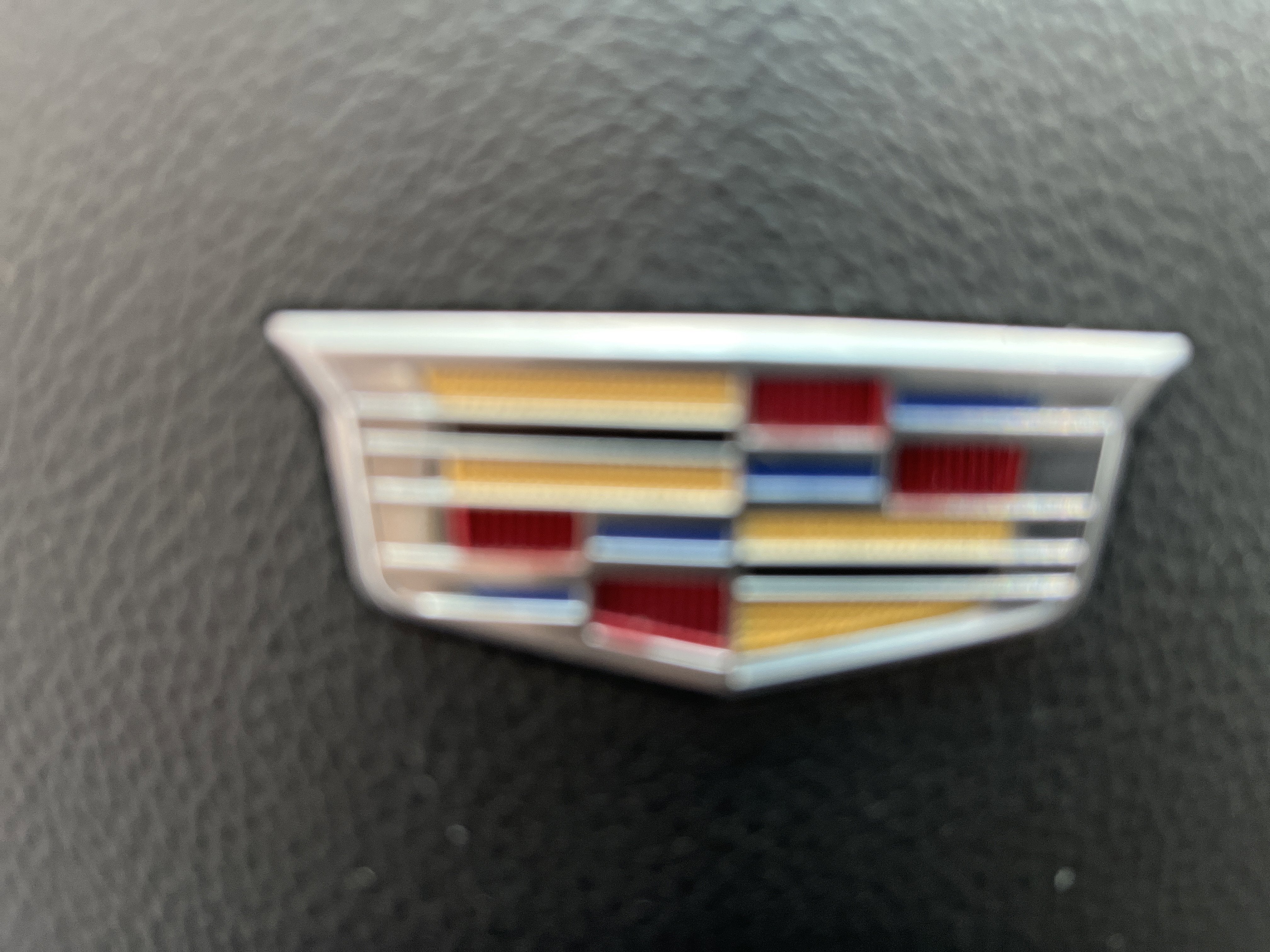 2018 Cadillac CTS Sedan Luxury AWD