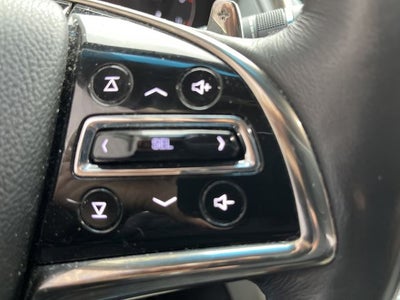 2018 Cadillac CTS 3.6L Luxury