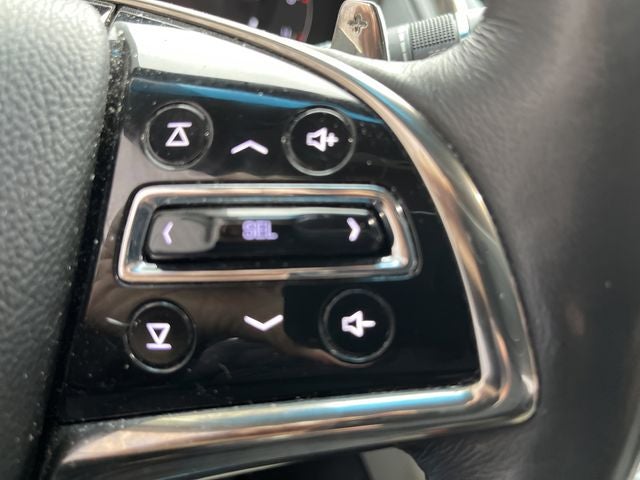 2018 Cadillac CTS 3.6L Luxury