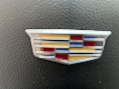 2018 Cadillac CTS 3.6L Luxury