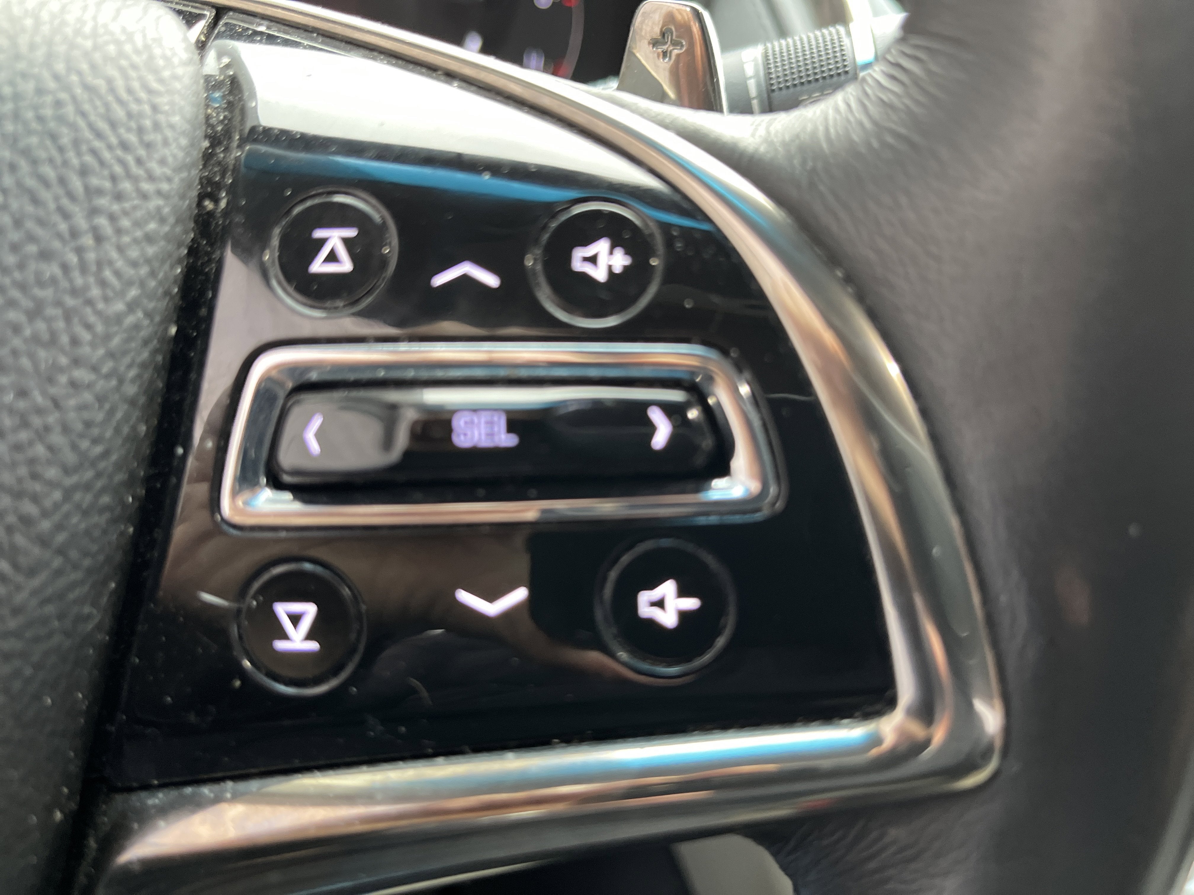 2018 Cadillac CTS Sedan Luxury AWD