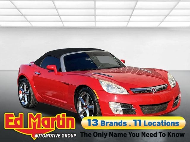 2008 Saturn Sky Base