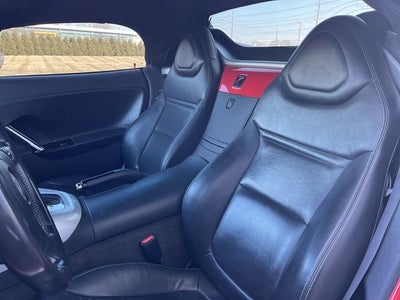 2008 Saturn Sky Base