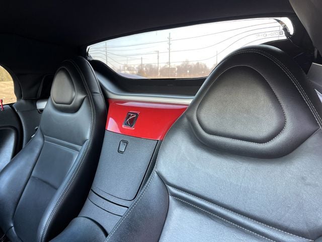 2008 Saturn Sky Base