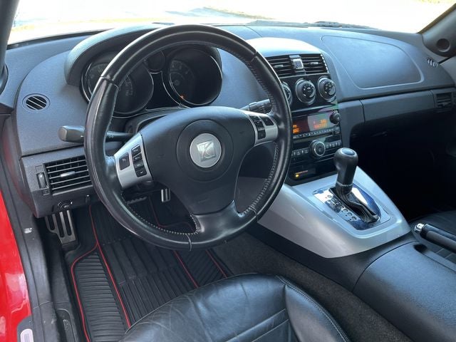 2008 Saturn Sky Base