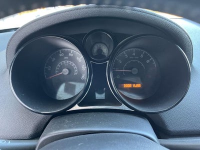 2008 Saturn Sky Base