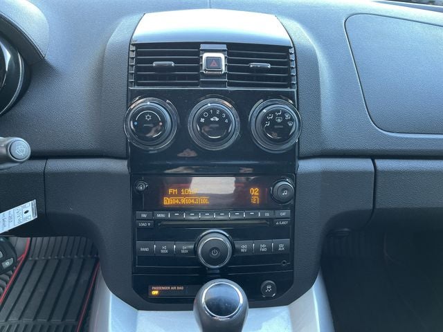 2008 Saturn Sky Base