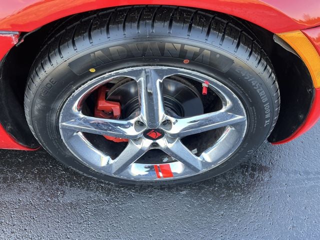 2008 Saturn Sky Base