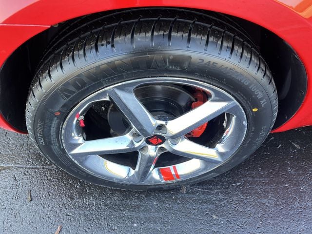 2008 Saturn Sky Base