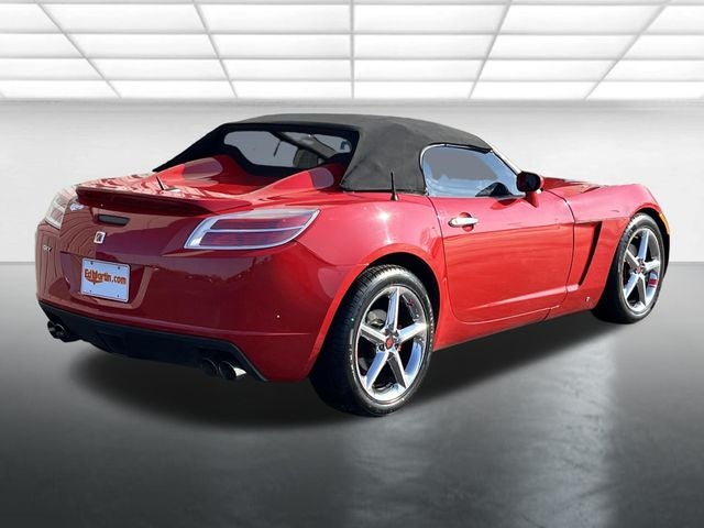 2008 Saturn Sky Base