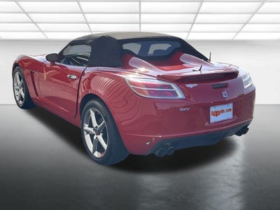 2008 Saturn Sky Base