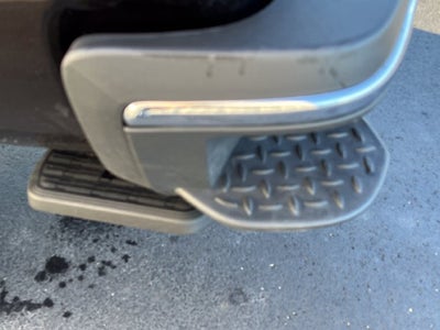 2018 Chevrolet Silverado 2500HD LTZ