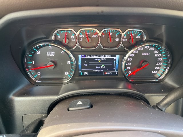 2018 Chevrolet Silverado 2500HD LTZ