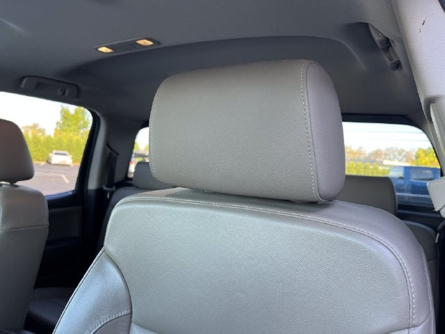 2018 Chevrolet Silverado 2500HD LTZ