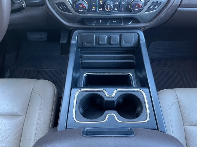 2018 Chevrolet Silverado 2500HD LTZ