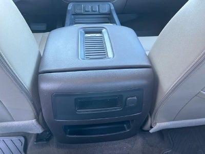 2018 Chevrolet Silverado 2500HD LTZ