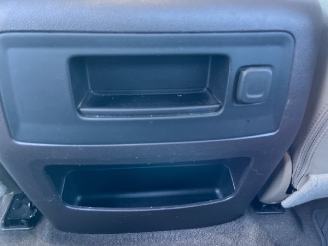 2018 Chevrolet Silverado 2500HD LTZ