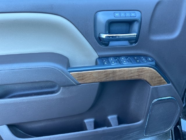 2018 Chevrolet Silverado 2500HD LTZ