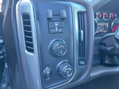 2018 Chevrolet Silverado 2500HD LTZ
