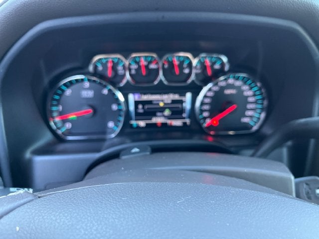 2018 Chevrolet Silverado 2500HD LTZ