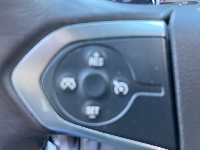 2018 Chevrolet Silverado 2500HD LTZ