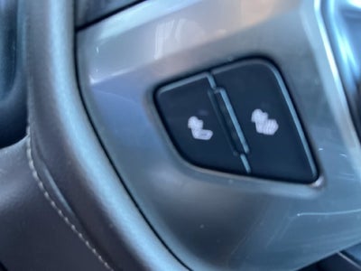 2018 Chevrolet Silverado 2500HD LTZ