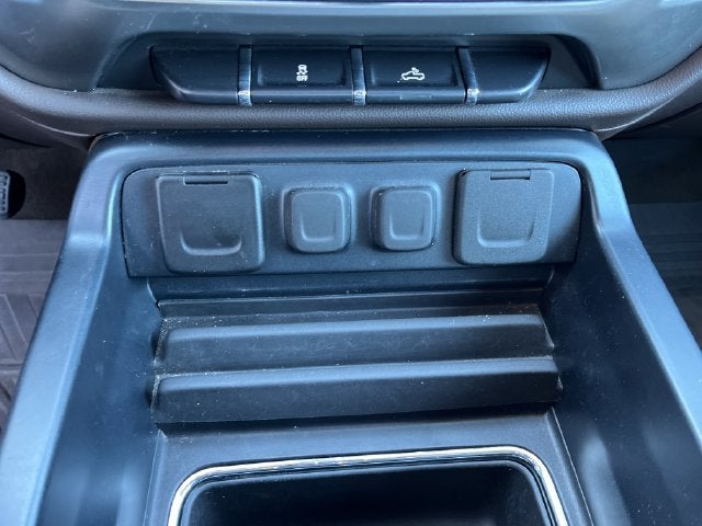 2018 Chevrolet Silverado 2500HD LTZ