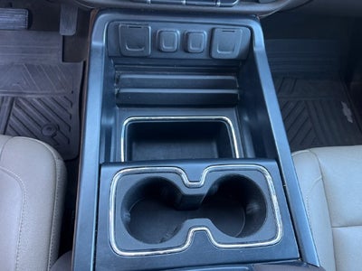 2018 Chevrolet Silverado 2500HD LTZ