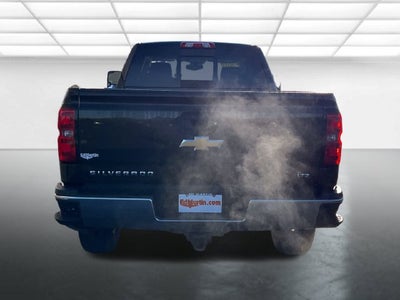2018 Chevrolet Silverado 2500HD LTZ