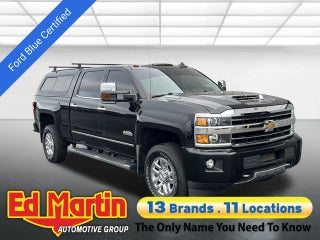 2019 Chevrolet Silverado 3500HD High Country