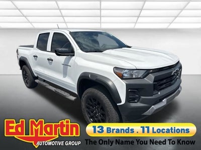 2023 Chevrolet Colorado Trail Boss