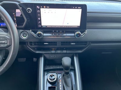 2023 Chevrolet Colorado Trail Boss