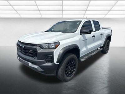 2023 Chevrolet Colorado Trail Boss