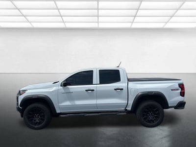 2023 Chevrolet Colorado Trail Boss
