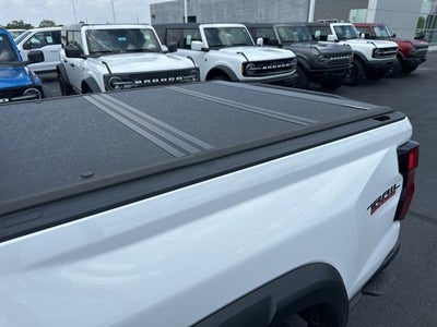 2023 Chevrolet Colorado Trail Boss