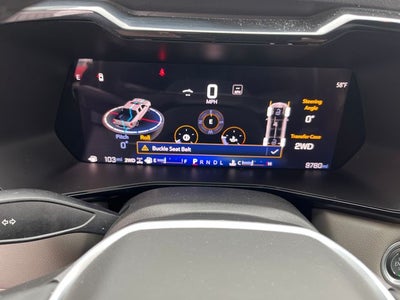 2024 Chevrolet Colorado ZR2