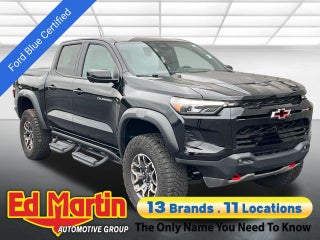 2024 Chevrolet Colorado ZR2