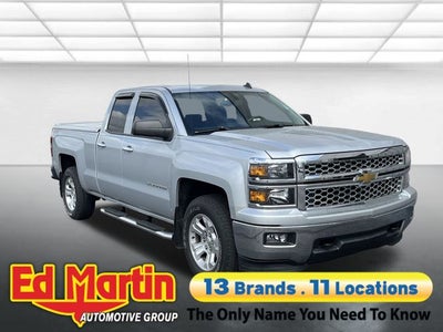 2014 Chevrolet Silverado 1500 LT LT1