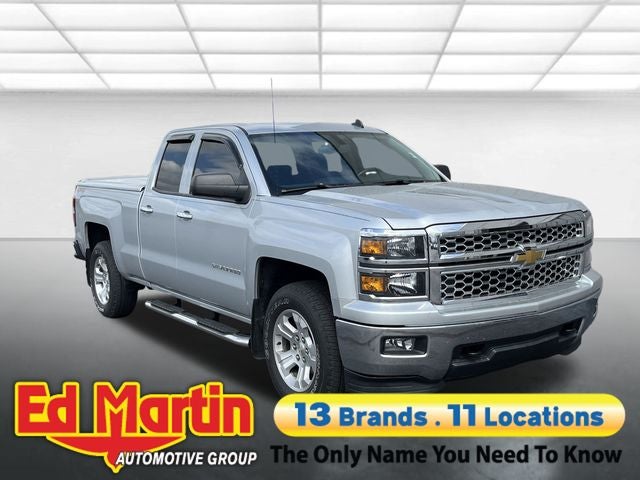 2014 Chevrolet Silverado 1500 LT LT1