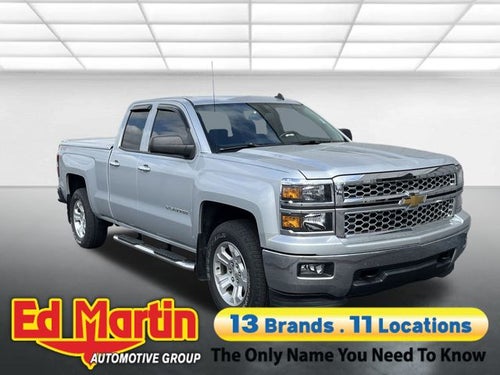 2014 Chevrolet Silverado 1500 LT LT1
