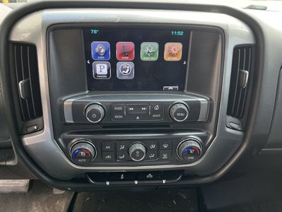 2014 Chevrolet Silverado 1500 LT LT1