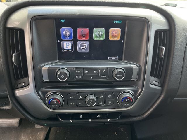 2014 Chevrolet Silverado 1500 LT LT1
