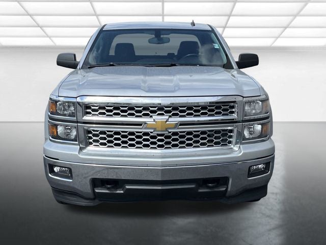 2014 Chevrolet Silverado 1500 LT LT1